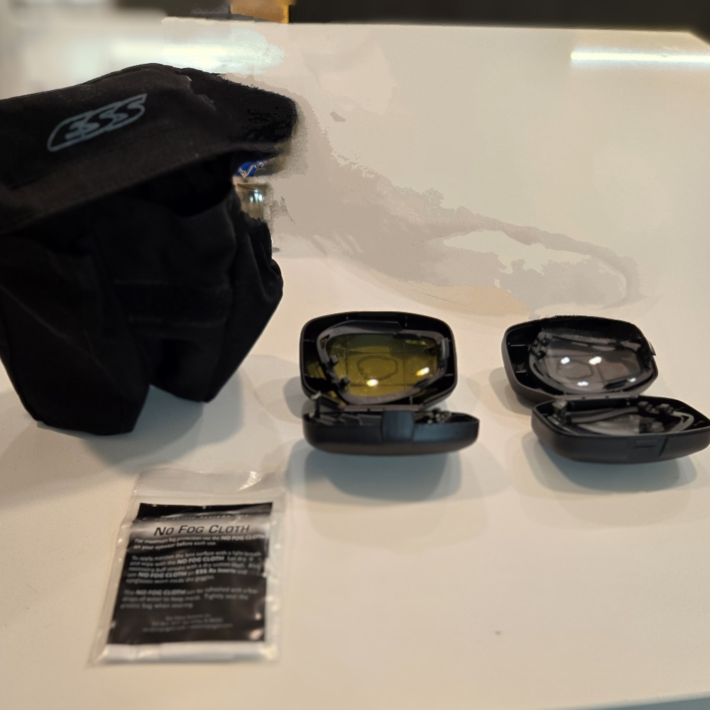 ESS Turbo Fan Lenses Essz87 replacement